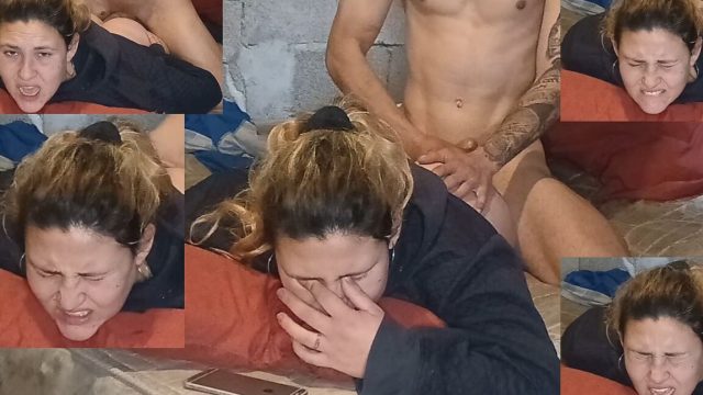 Hard Anal Sex – Unexpected Ending