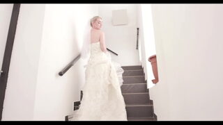 Slammed brides Goes Wet, Emily Belle, 5on1, BBC, ATM, Balls Deep, DP, DVP, Rough Sex, Big Gapes, Pee Drink, Pee Shower, Cum in Mouth, Swallow AH170