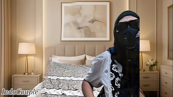 Asian Real Hijab Muslim wife and Husband Anal Sex