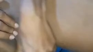 ලංකාවේ කෙල්ලෙක් ගත්තු සුපිරි Toy Fun එක – Sri Lankan Toy Fuck