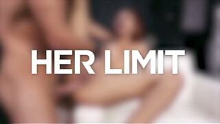 Big Ass Beauty Eveline Dellai Needs Her Daily Dose Of Hardcore Anal – HER LIMIT