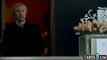 Latina MILF Liv Revamped gets fucked in the ass during her boss funeral