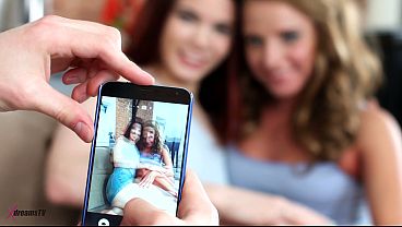 XdreamsTV – Anally Threesome Party – Man Gets Fucked Up By Two Women – Episode 2