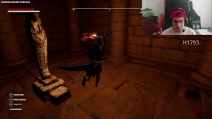 Carnal Instinct – Capítulo 3 / Misión de Anubis